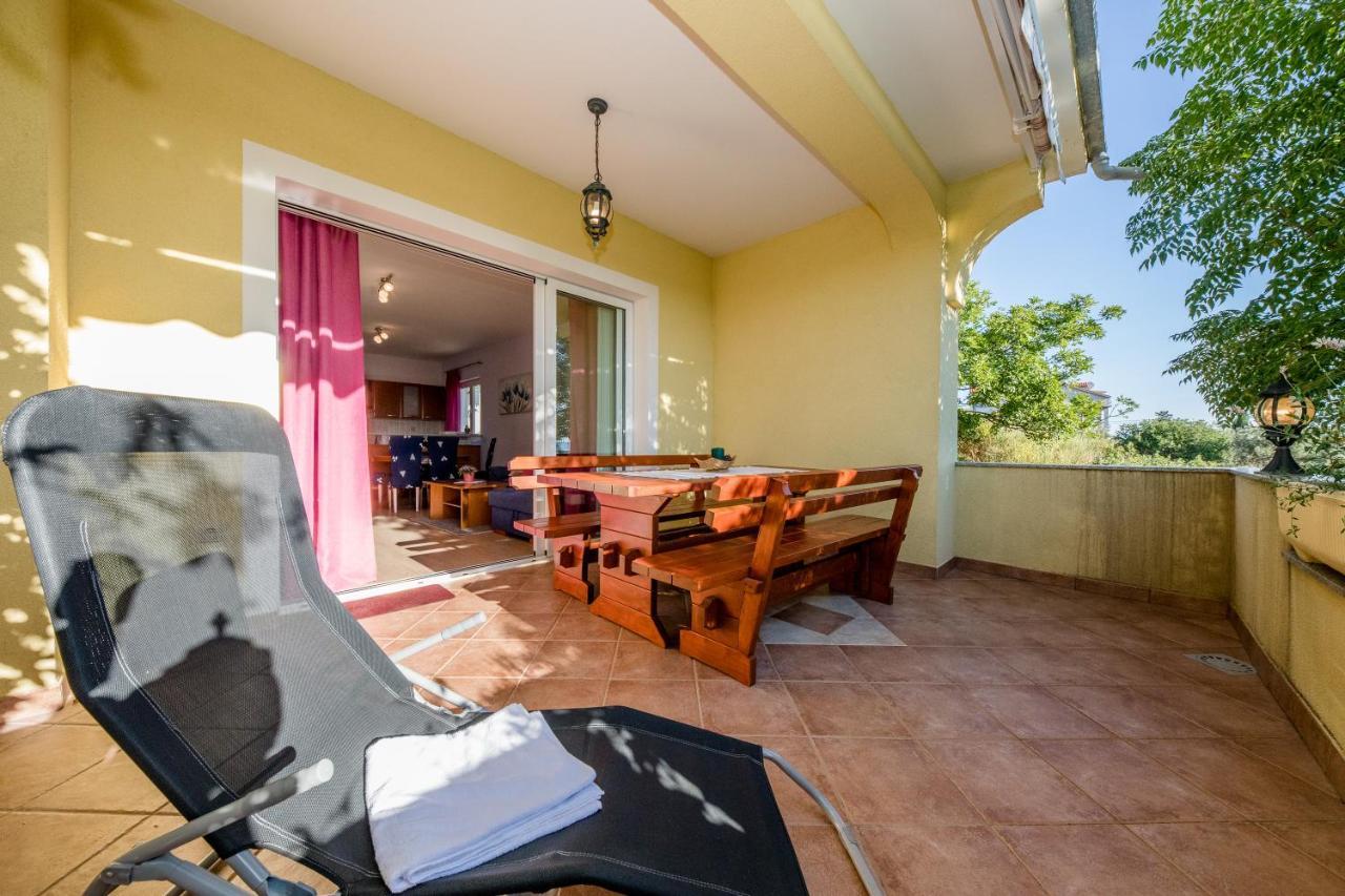 Apartment Marisol Barbat Barbat na Rabu Zewnętrze zdjęcie