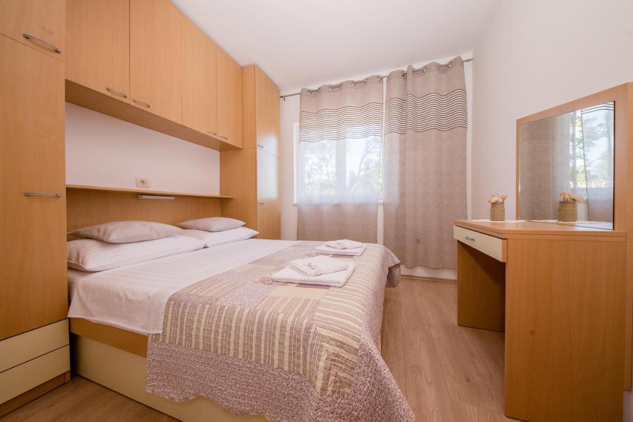 Apartment Marisol Barbat Barbat na Rabu Zewnętrze zdjęcie