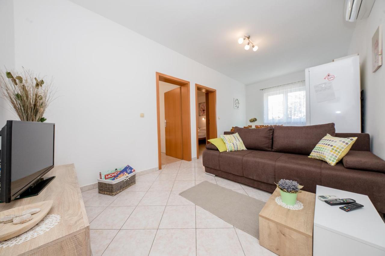 Apartment Marisol Barbat Barbat na Rabu Zewnętrze zdjęcie