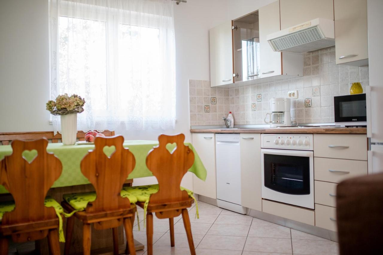 Apartment Marisol Barbat Barbat na Rabu Zewnętrze zdjęcie