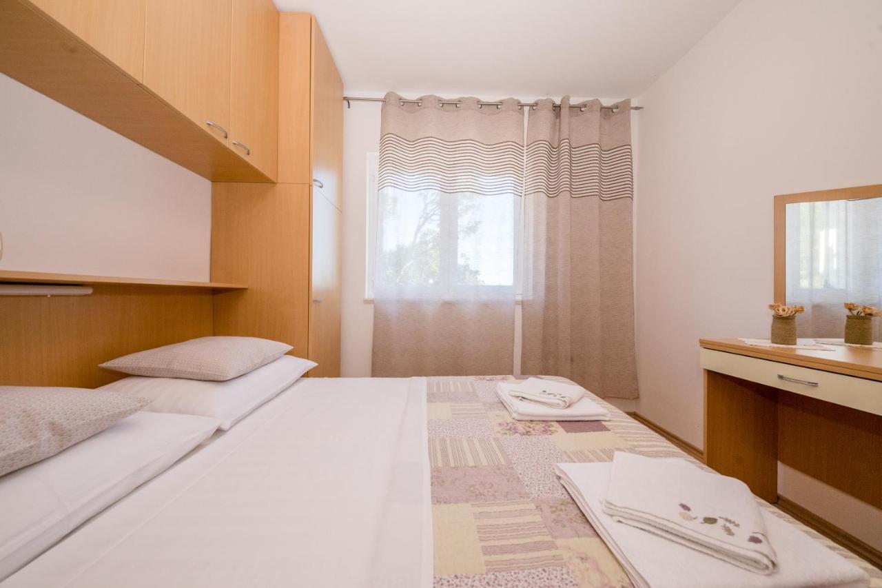 Apartment Marisol Barbat Barbat na Rabu Zewnętrze zdjęcie