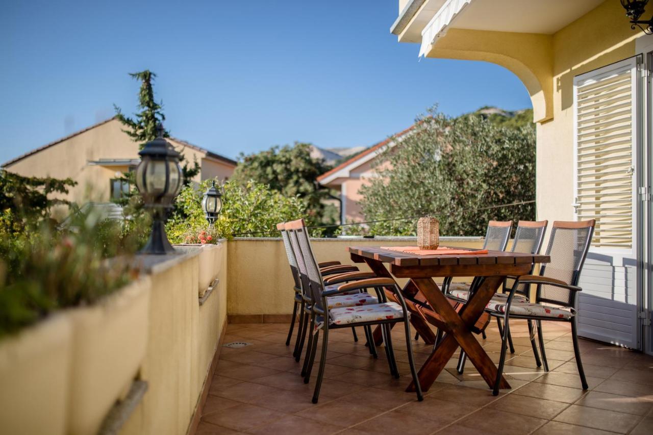 Apartment Marisol Barbat Barbat na Rabu Zewnętrze zdjęcie