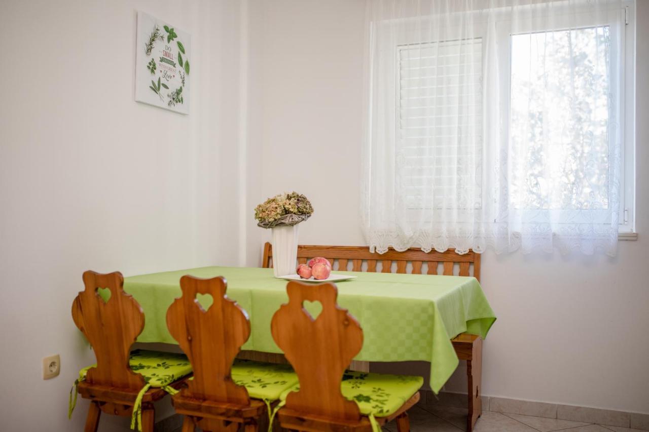 Apartment Marisol Barbat Barbat na Rabu Zewnętrze zdjęcie