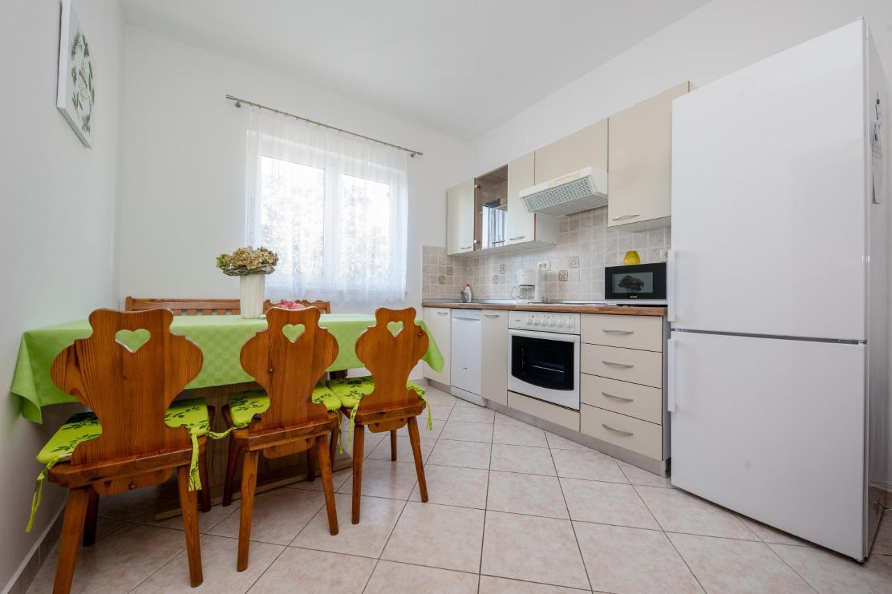 Apartment Marisol Barbat Barbat na Rabu Zewnętrze zdjęcie