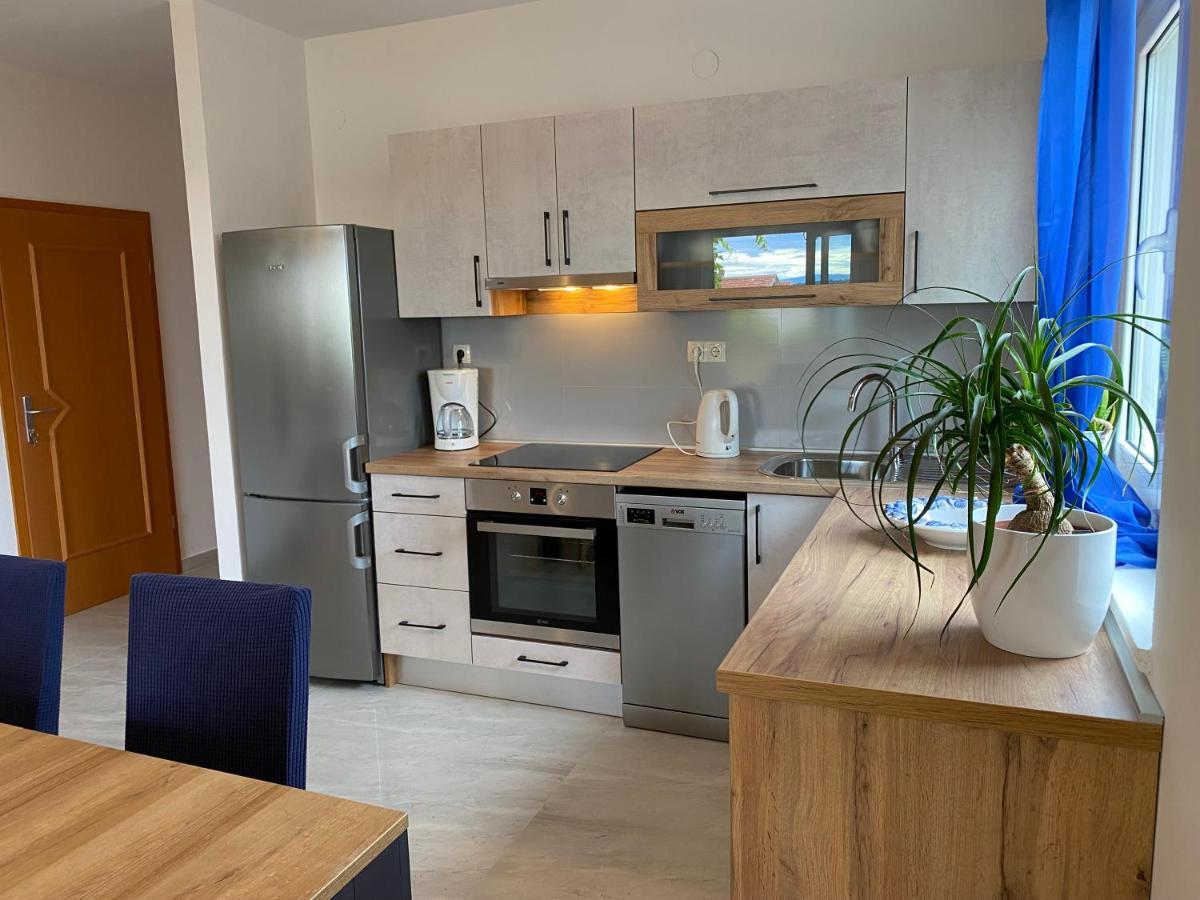 Apartment Marisol Barbat Barbat na Rabu Zewnętrze zdjęcie