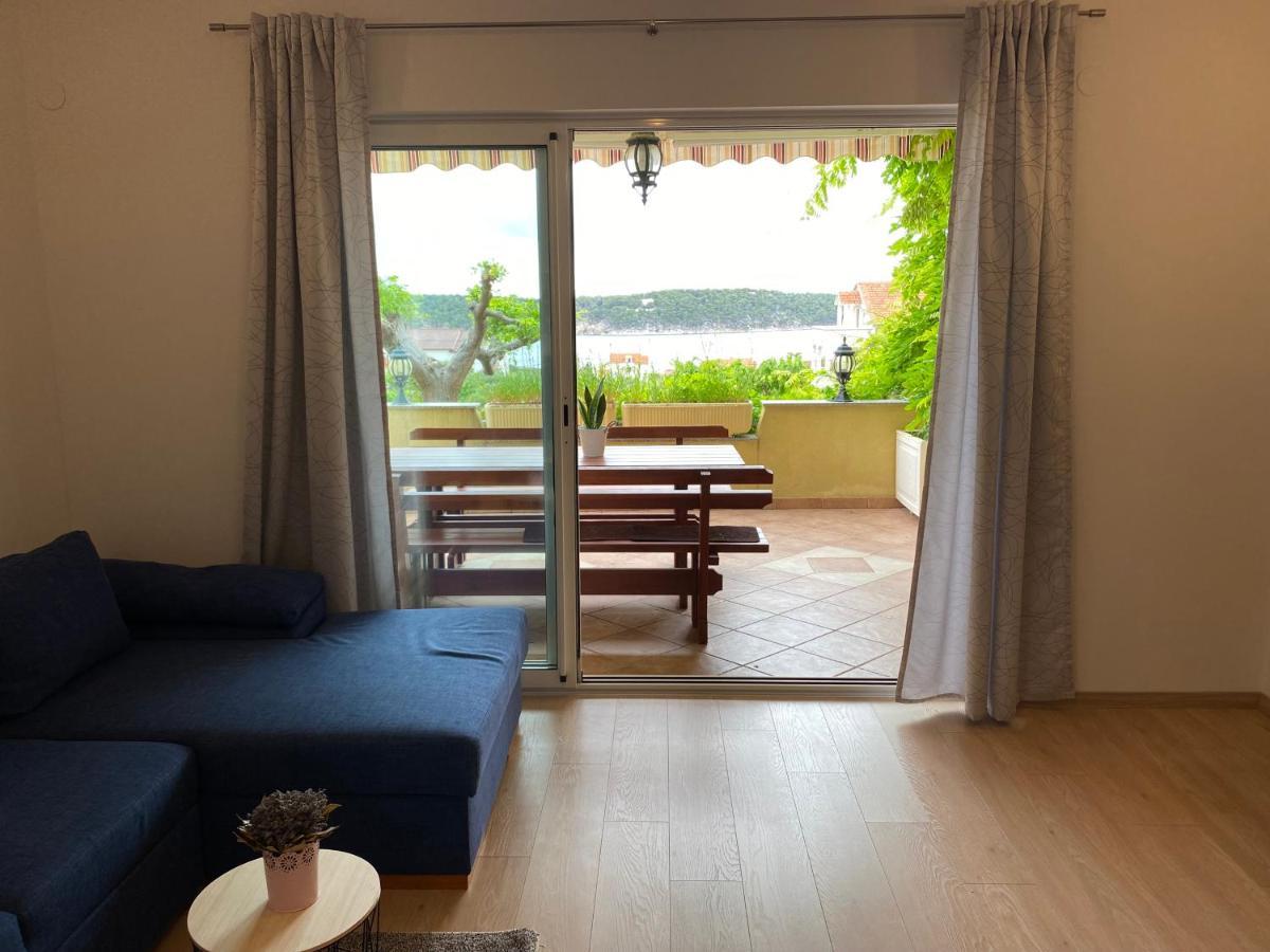 Apartment Marisol Barbat Barbat na Rabu Zewnętrze zdjęcie