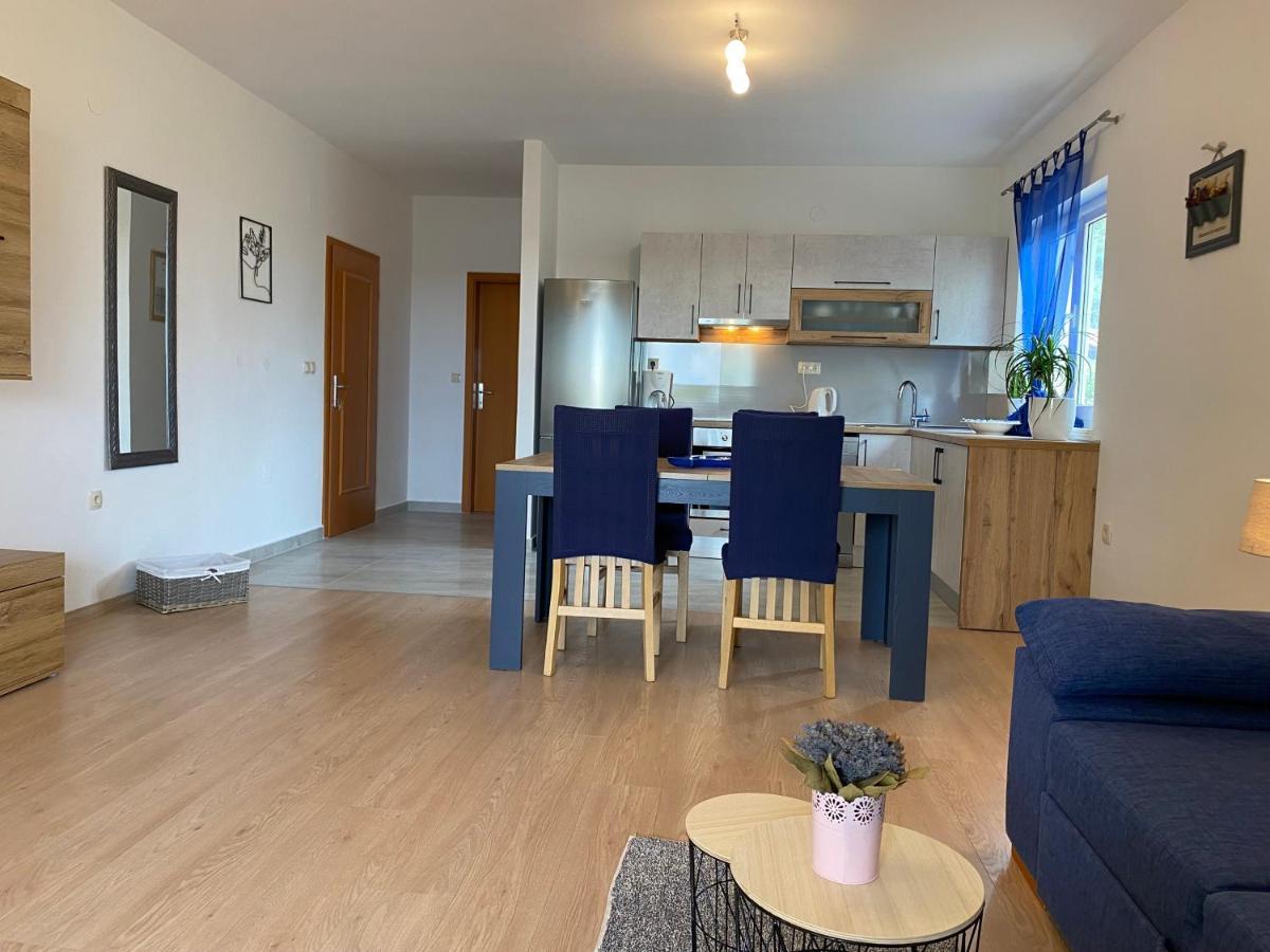Apartment Marisol Barbat Barbat na Rabu Zewnętrze zdjęcie