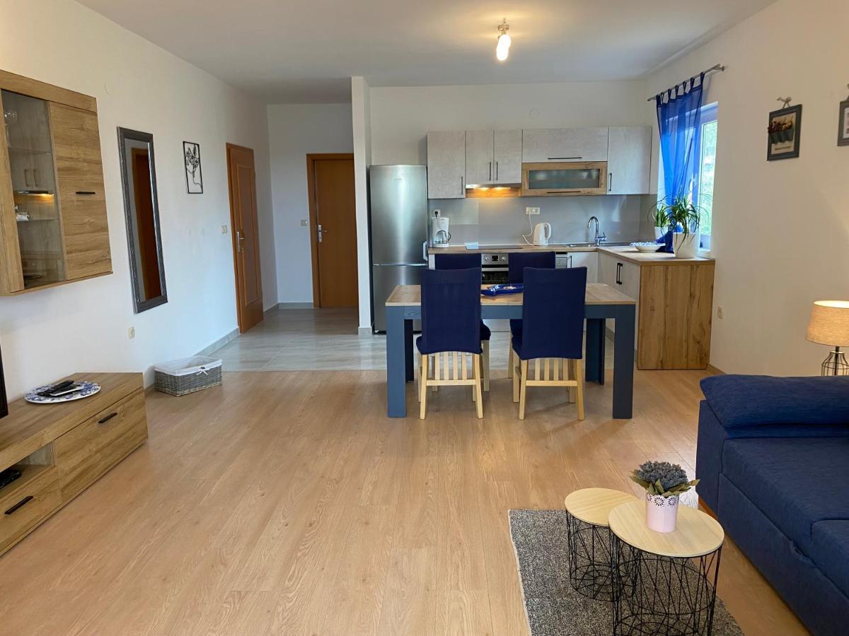 Apartment Marisol Barbat Barbat na Rabu Zewnętrze zdjęcie